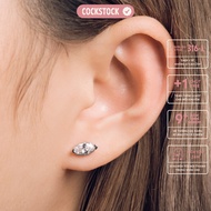 Eye Diamond Earring CockStock