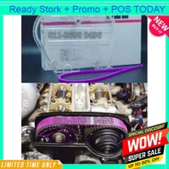 Wira exora iswara gen2 HKS Transparent Timing Belt cam Cover EVO 4G63/4G91/4G93/4G13/4G15/Campro/D15
