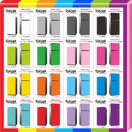 Plain Color Standard 1-door Or 2-door Refrigerator Stickers
