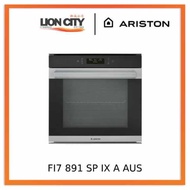 Ariston FI7 891 SP IX A AUS 73L Multi Function Pyrolytic Oven