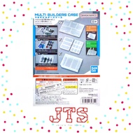 Bandai Multi Builders Case Runners Storage Box 65632 Gundam Bandai Spirits Tools Runners Stand Gunda