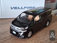 Toyota Vellfire MPV car model 模型車 1/30