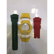 Band & Bezel Custom G-7900 Mat Moto