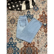 BLUE JEANS 66 GIRLS BAGGY FIT SECOND ORIGINAL