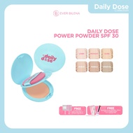 EB Daily Dose Power Powder SPF 30 5.5g Oil Control Powder [Oil Control, Instant Blurring Effect with