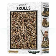 Warhammer 40k - Skulls