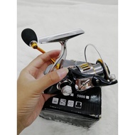 Fishing Reel Professional FishingLEO GW 3000