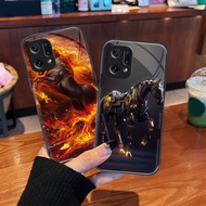 Animal Landscape 1 Tempered Glass Case OPPO F5,OPPO F7,OPPO F9,OPPO F11,OPPO F11 Pro Premium Glass Case