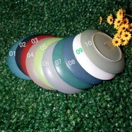 00398 Coupe Colorwave 21cm Ceramic Salad Plate Ceramic Dinner Plate/ Ceramic Dinner Plate 21cm