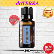 [100% Authentic] DOTERRA Essential Oil Peppermint 薄荷精油 15ml [READY STOCK]