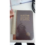 Alkitab Bilingual Dwibahasa Indonesia-English (ITB-NIV)