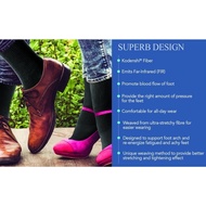 (ReadyStock) Aulora Socks with Kodenshi Fibre