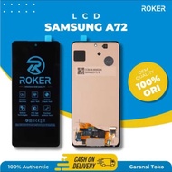 SAMSUNG A72 LCD TOUCHSCREEN ROKER FULLSET