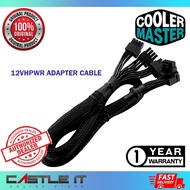 Cooler Master 12VHPWR 3x8-Pin PCIe Gen5 600W Adapter Type-1 For Platinum V Cable CMA-NFPC16XXBK1-GL