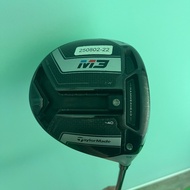 TaylorMade M3 440 Driver Used 1W Head cover KURO KAGE TM5 SR 9 Kinrara 250802-022
