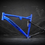 26/27.5 Inch Wheel Fit Four-Link Bike Frame Shock Absorbing 4 Link Bike Frame 148mm Wide Hub for Rid