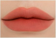 3CE BLUR WATER TINT(4.6g) soft lip with less smear with a blurry finish (#SEPIA) with sun cream(1ml*