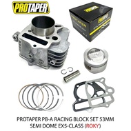 HONDA EX5 CLASS1 / EX5 CLASS 1  PROTAPER RACING BLOCK [ 53MM SEMI DOME PISTON ]
