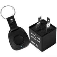 Car Anti-Theft Device Installation-Free Mounting Dark Lock Induction Automatic Switch General Iron M