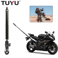 TUYU Motorcycle Insta360 X3 Action Camera Handlebar Mount for GoPro DJI Insta360 One Rs Invisible Selfie Stick Camera A