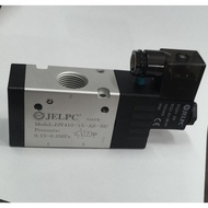 JELPC JELPC Solenoid Valve External Pioneer 3V410-15-AS 3V210-08-AS 4V210-08-AS