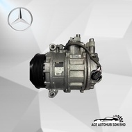 MERCEDES W210 AIRCOND COMPRESSOR