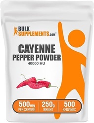 ▶$1 Shop Coupon◀  Bulkplements.com Cayenne Pepper 40000 HU Powder - Capsaicin plements, Cayenne Pepp