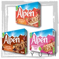 【Alpen】Healthy Muesli Bars