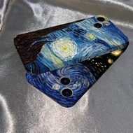 Oil painting Case HP XIAOMI REALME3/5/5/5I/5S/6I/6S/NARZO/6PRO/7I/C17/8PRO/9PROPLUS/REALMEC20A/C11/C