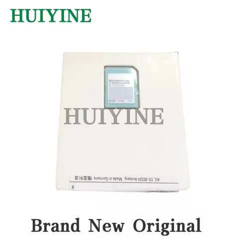 New Original 6ES7953-8LJ30-0AA0 6ES7 953-8LJ30-0AA0 SIMATIC S7 S7-300/C7/ET 200 Memory Card