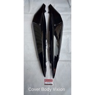Coverbody Vixion Black Brand Win 3C1-F1741 3C1-F1731