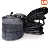 GLENES Beach Bicycle Tube, 20x3.0 20x4.0 24x3.0 24x4.0 Bike Inner Tube, Bicycle Accessories Butyl Ru