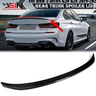 Spoiler bmw G20 3 Series Ducktail/ bmw G20 Carbon M Performance Style Limited Original