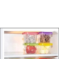 Infant Baby Food Storage Box | allizzwell99
