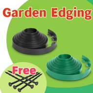 Garden Border Recyclable Lawn Border Garden Edging Border Grass Edging Fence Lawn Edging Border