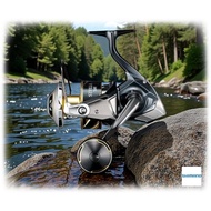 SHIMANO 25 Stella SW Spinning Reel Series