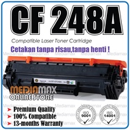 Compatible to HP CF248A 48A HP48A for HP Laser Toner For HP LaserJet Pro M15a 15w MFP M28a M28w Lase