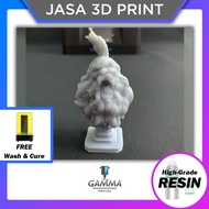 3d Print Services Custom RESIN / SLA Printer 3D Printer Printing DLP