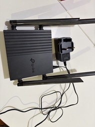TP-Link Archer C64 AC1200 Wi-Fi 路由器