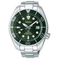 【現貨】日本版 SEIKO PROSPEX 綠水鬼 DIVER SCUBA 自動機械手錶 SBDC081 (SPB103J1), Seiko Prospex Sumo Green Dial 200m 