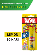 One Push VAPE 90 hari Lemon