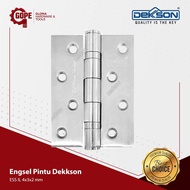 ESS EL 4 x 3 x 2 mm Dekkson 2BB SSS hinge