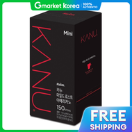 Maxim | กาแฟแคนู แบล็ค แบบก้าน อเมริกาโน มายด์ โรสต์ 100 ซอง