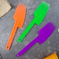 Rainbow Sodet Large Butter Margarine Spread Spatula contains 12pcs / 1 dozen