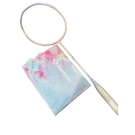 Genuine Kumpoo Sakura 4U,5U badminton racket