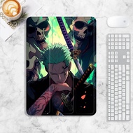 One Piece Zoro case iPad air4/5/6 mini6/7 gen10 case iPad 10.2 gen7/8/9 2022 pro11 pro12.9 pro13 202