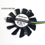 [Ready Stock Cooling Fan] Suitable for Weiliantong QNAP QM2-2P10G1TA Expansion Card 5cm Fan PLD05010