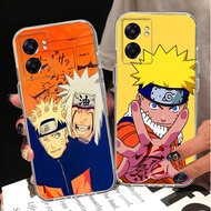 J-1 Naruto TPU Case for OPPO A57 A77S A57S A36 A76 A77 Realme 9i