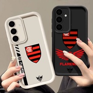 Football Club F-Flamengos Phone Case for Samsung S26 S25 S24 S23 S22 S21 Ultra Plus S25FE S21FE A37 