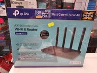 TP-Link Archer AX12 AX1500 One Mesh WiFi Router